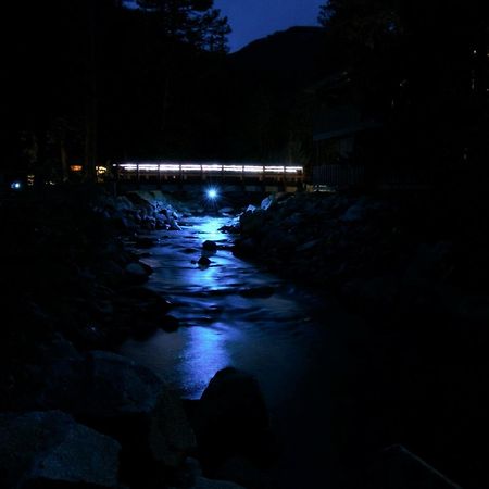 The Inn On Fall River & Fall River Cabins Estes Park Esterno foto