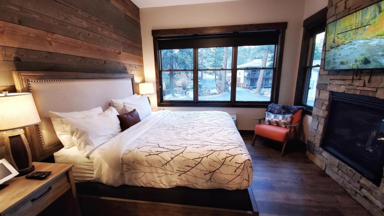 The Inn On Fall River & Fall River Cabins Estes Park Esterno foto