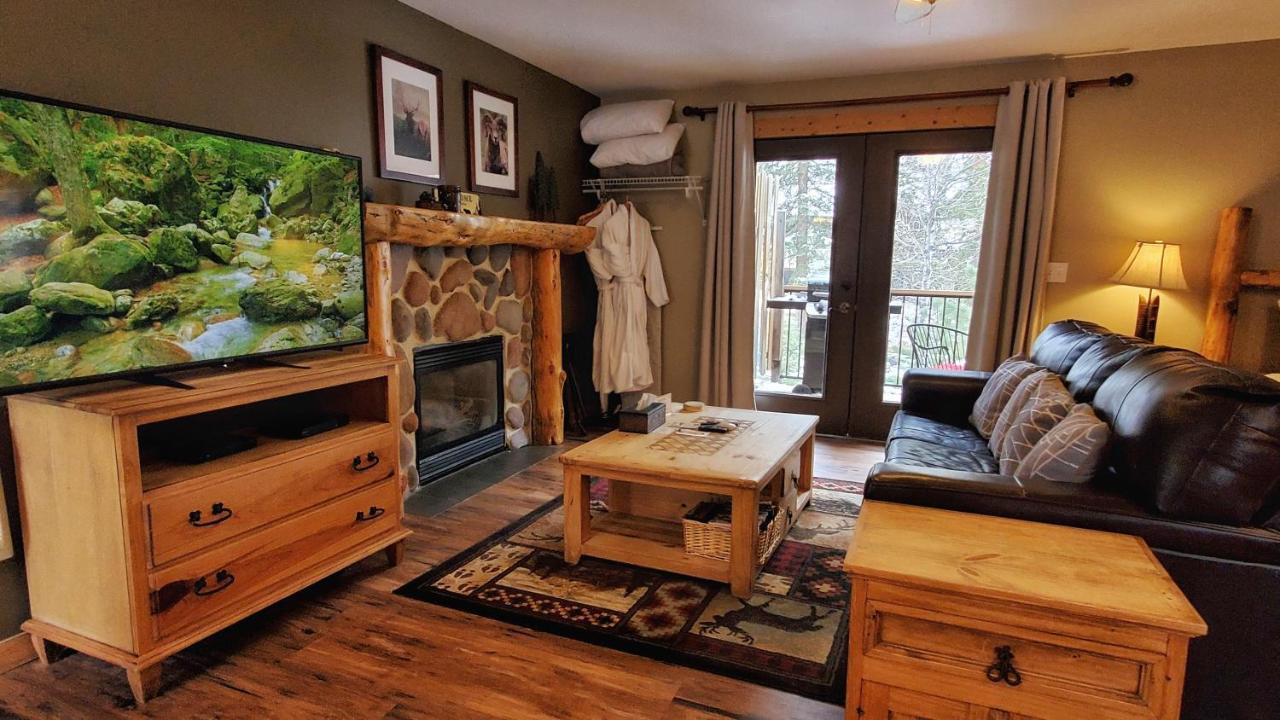 The Inn On Fall River & Fall River Cabins Estes Park Esterno foto