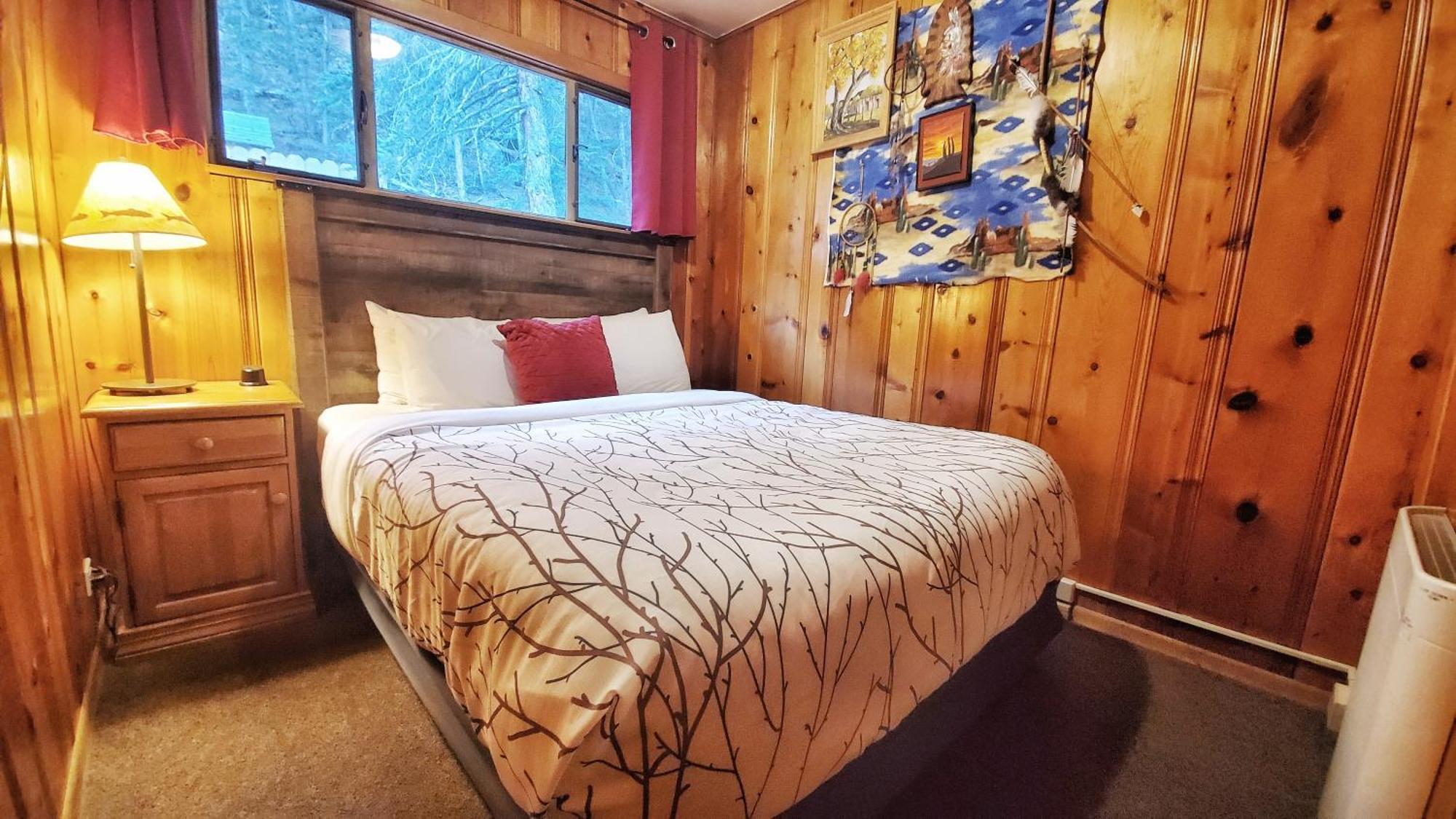 The Inn On Fall River & Fall River Cabins Estes Park Camera foto