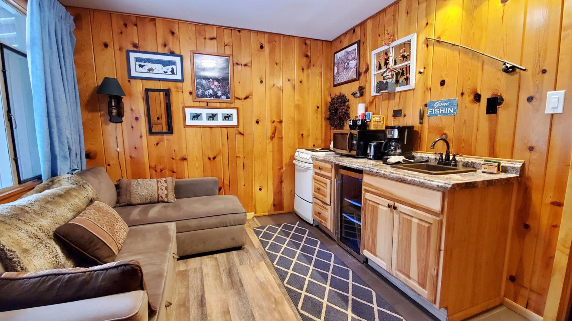 The Inn On Fall River & Fall River Cabins Estes Park Camera foto