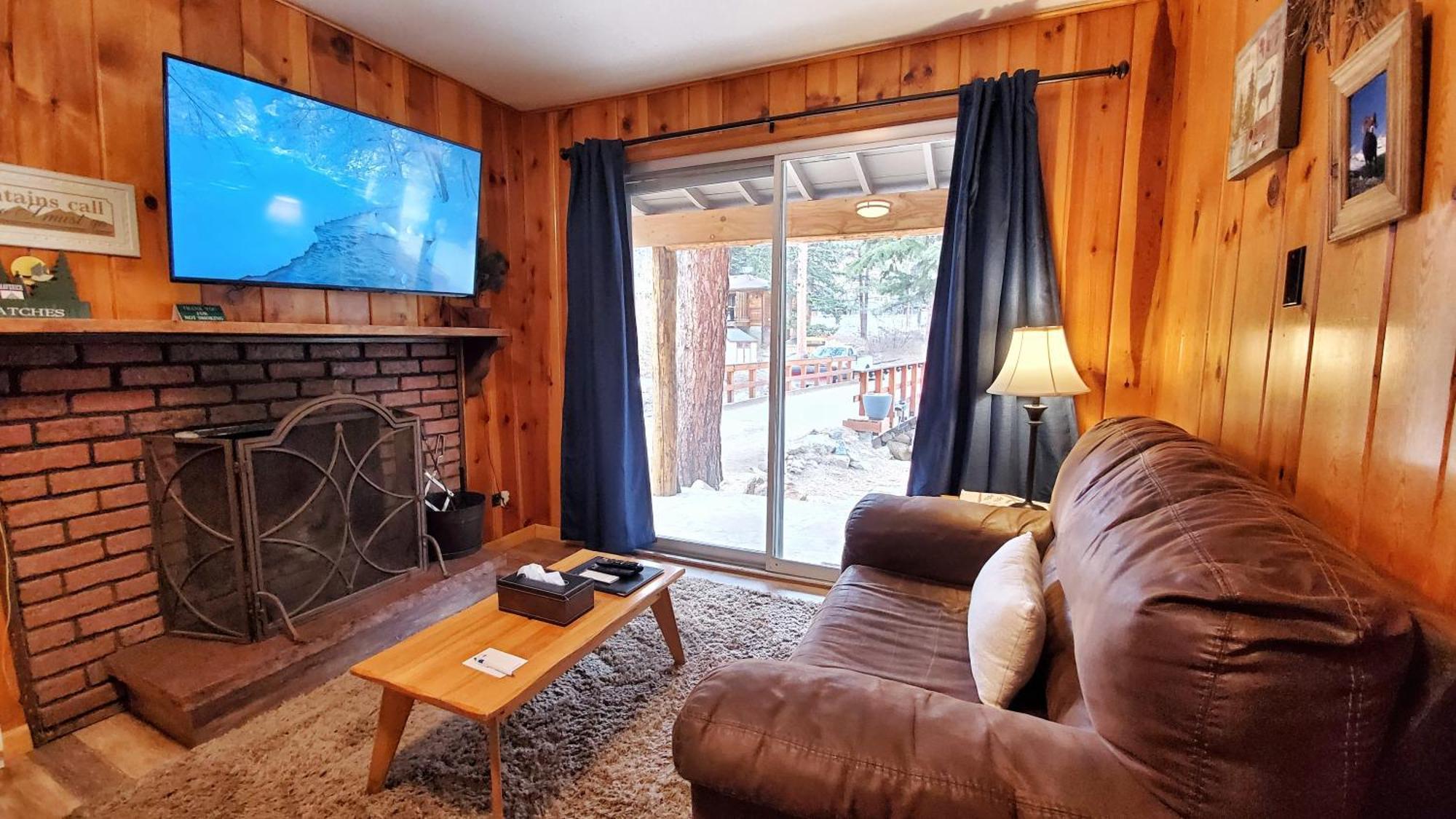 The Inn On Fall River & Fall River Cabins Estes Park Camera foto
