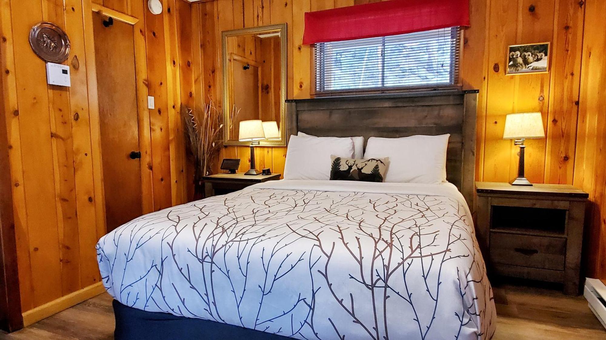 The Inn On Fall River & Fall River Cabins Estes Park Camera foto