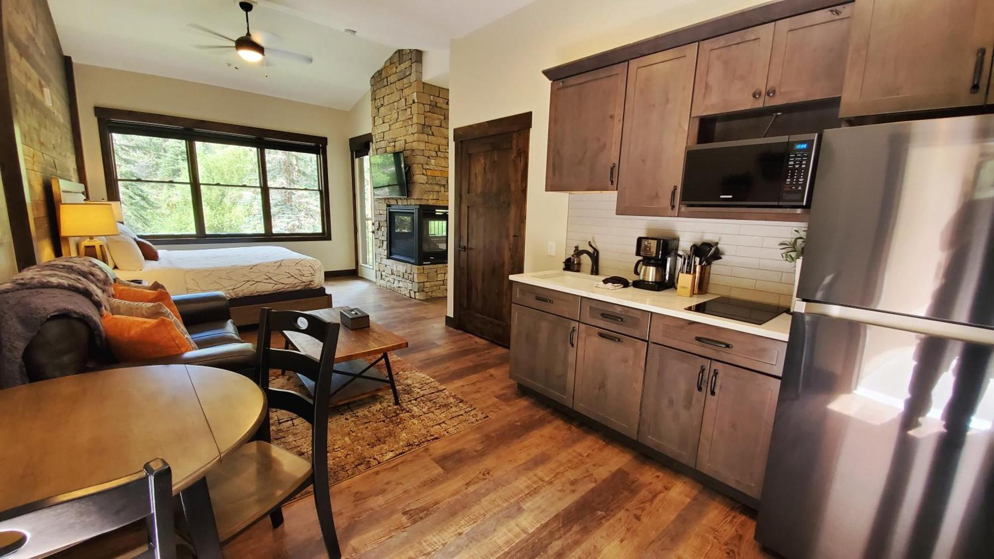 The Inn On Fall River & Fall River Cabins Estes Park Esterno foto