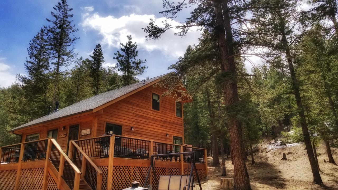 The Inn On Fall River & Fall River Cabins Estes Park Esterno foto