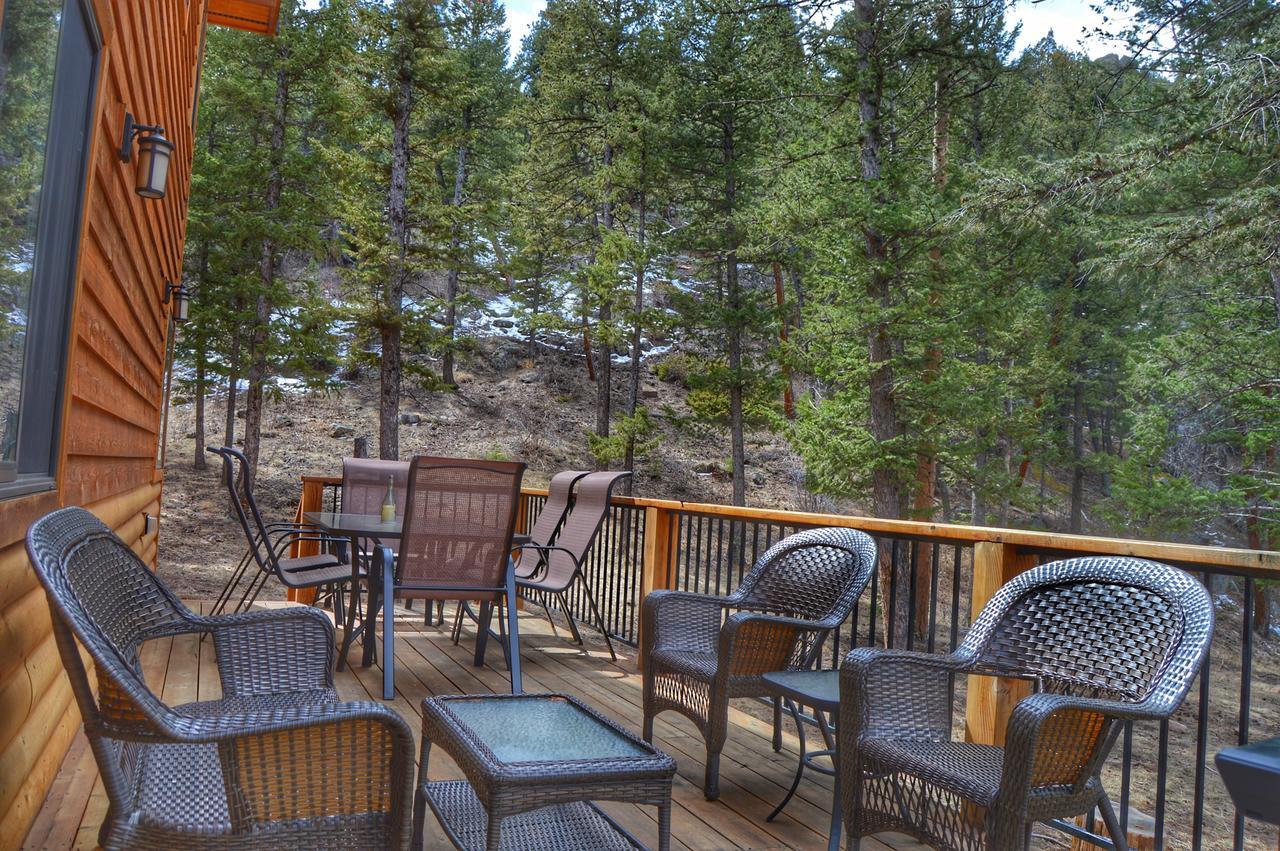 The Inn On Fall River & Fall River Cabins Estes Park Esterno foto