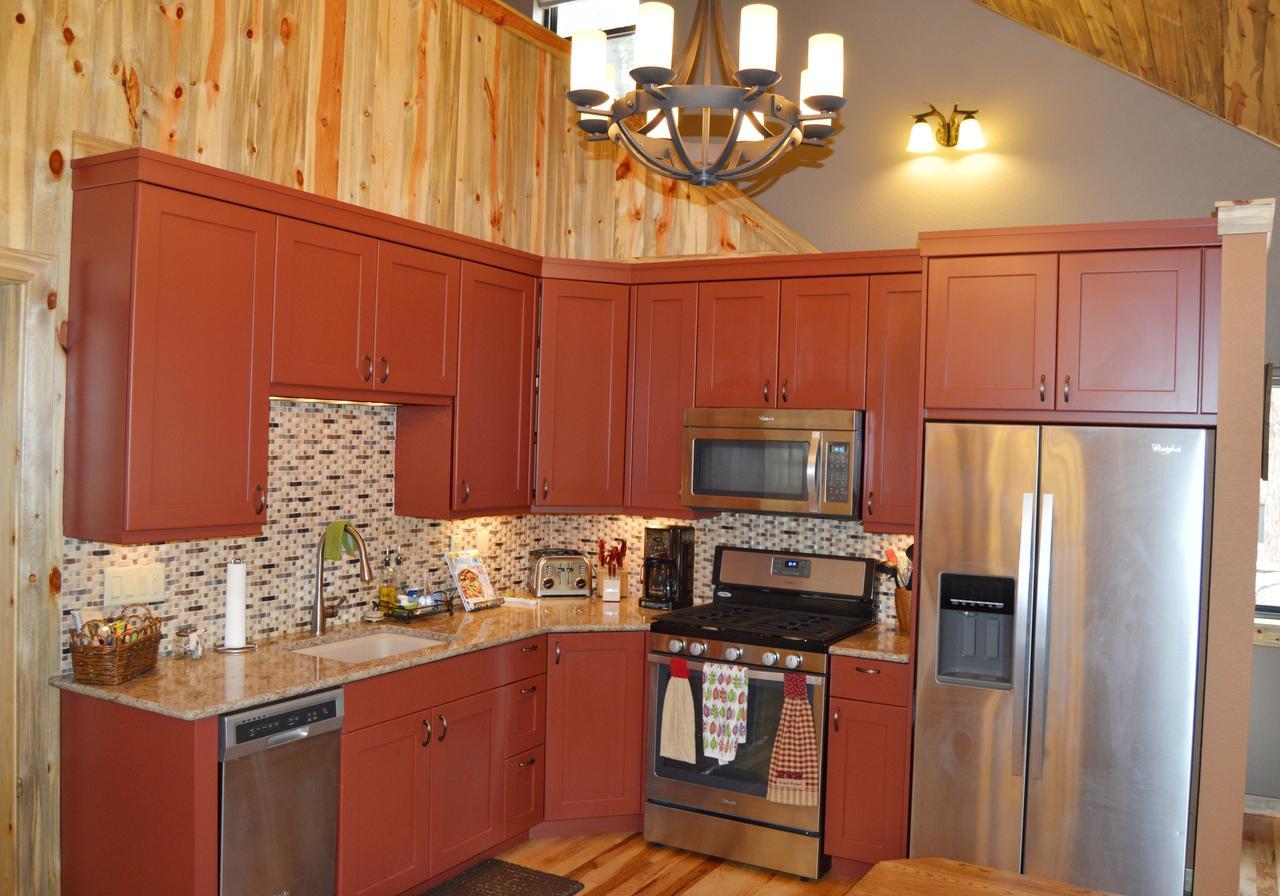 The Inn On Fall River & Fall River Cabins Estes Park Esterno foto