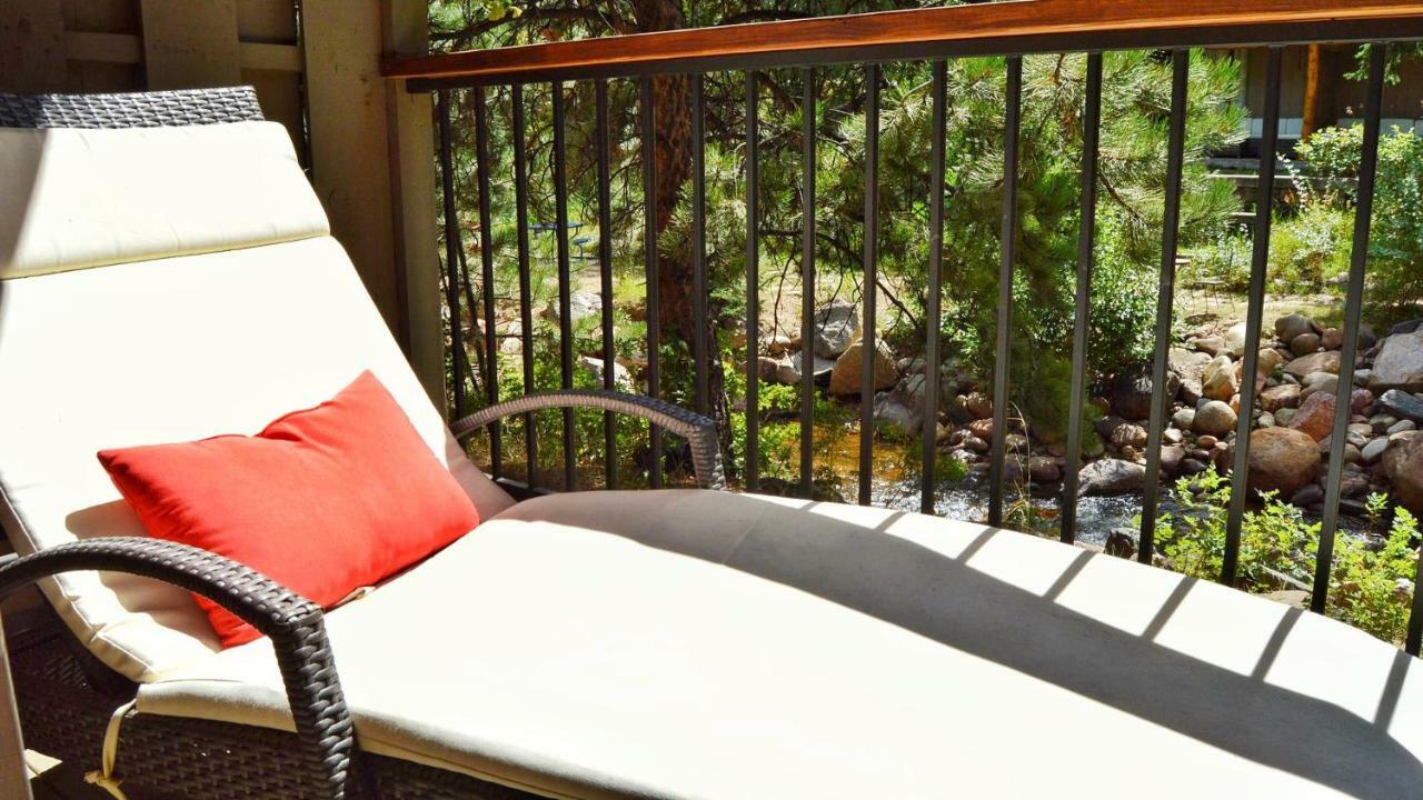 The Inn On Fall River & Fall River Cabins Estes Park Esterno foto