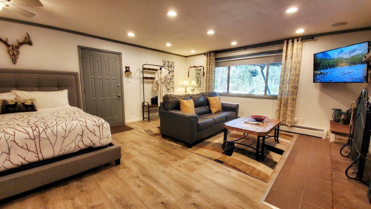 The Inn On Fall River & Fall River Cabins Estes Park Esterno foto