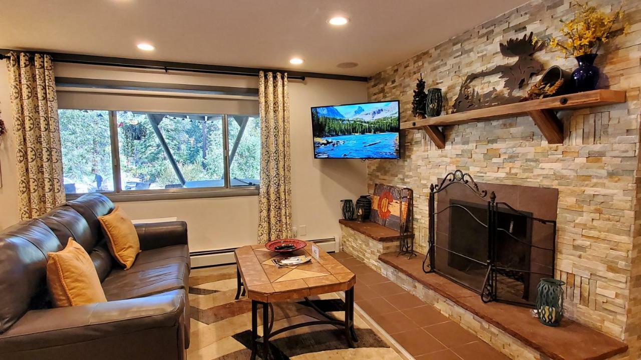 The Inn On Fall River & Fall River Cabins Estes Park Esterno foto