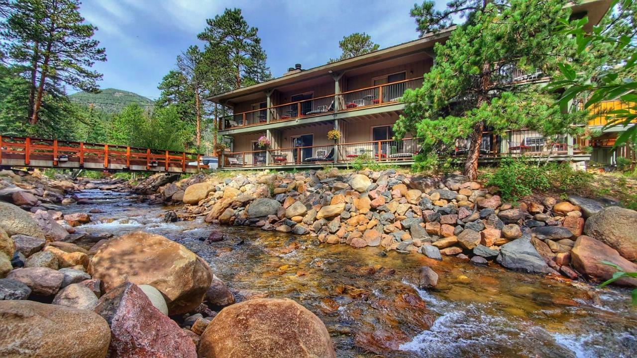 The Inn On Fall River & Fall River Cabins Estes Park Esterno foto