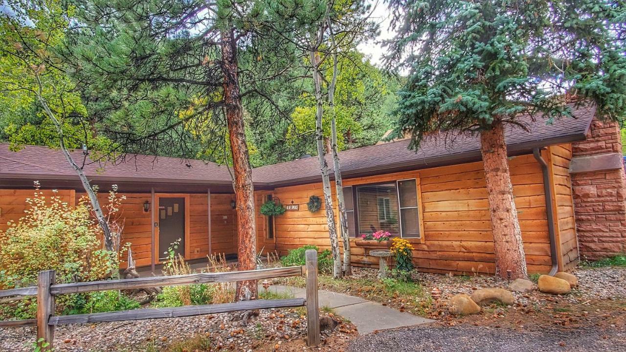 The Inn On Fall River & Fall River Cabins Estes Park Esterno foto