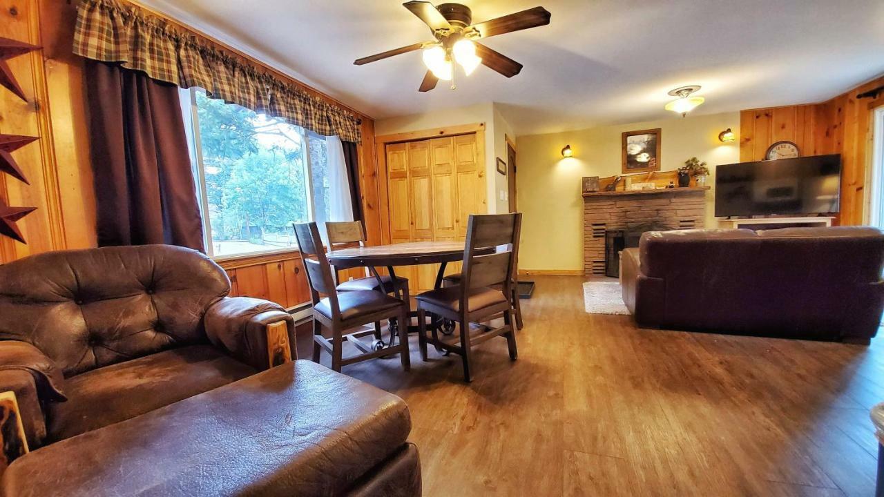 The Inn On Fall River & Fall River Cabins Estes Park Esterno foto