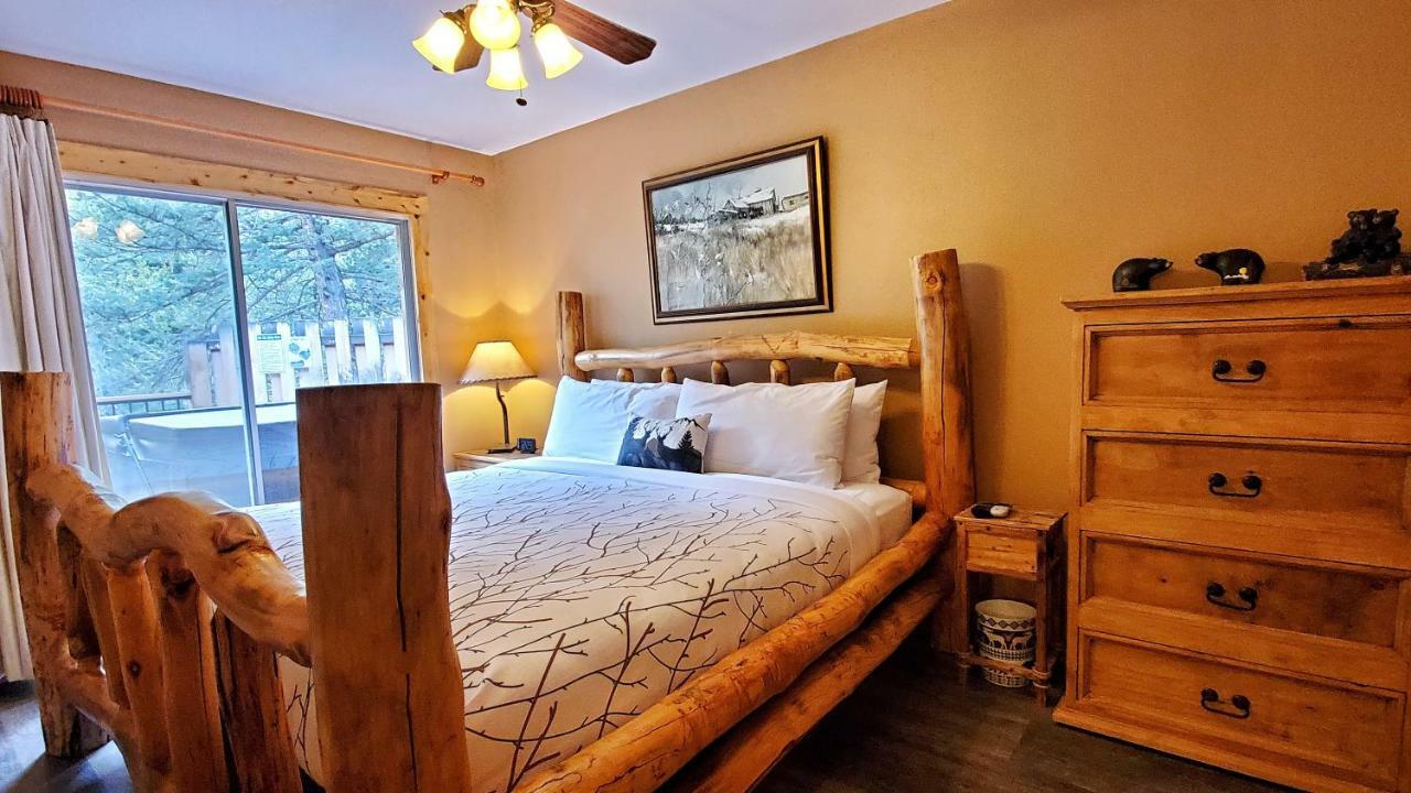 The Inn On Fall River & Fall River Cabins Estes Park Esterno foto