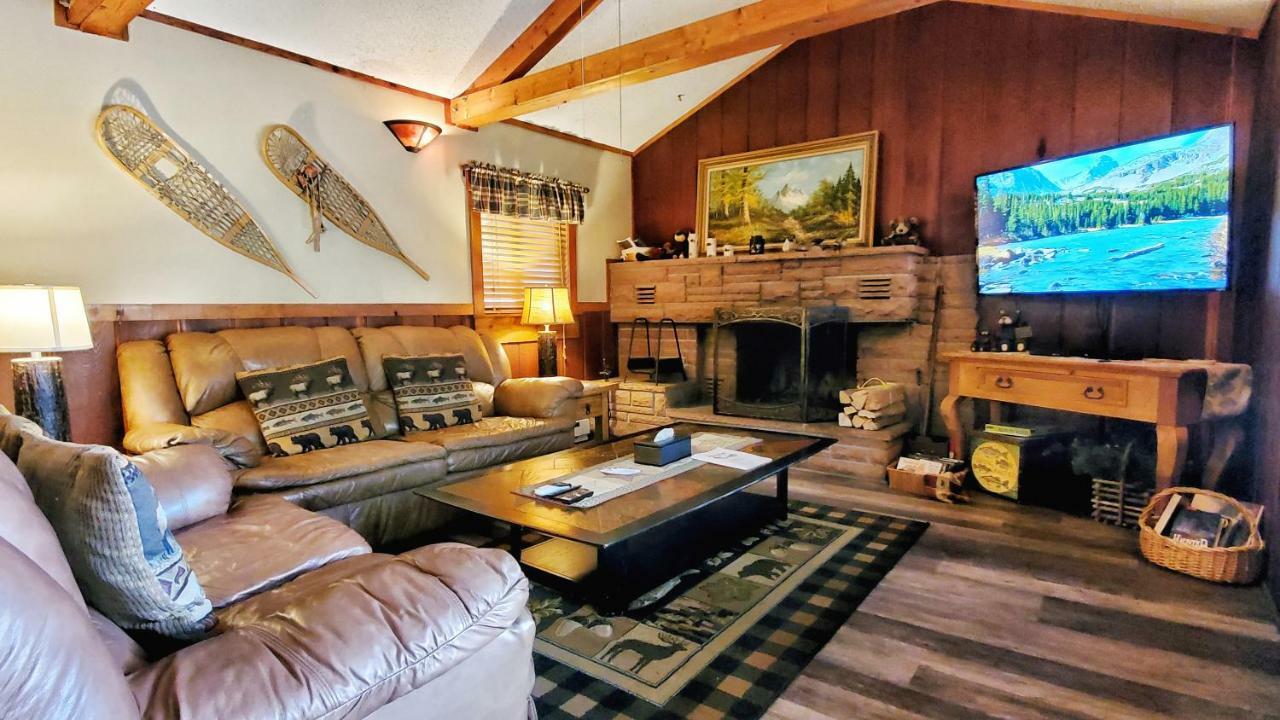 The Inn On Fall River & Fall River Cabins Estes Park Esterno foto
