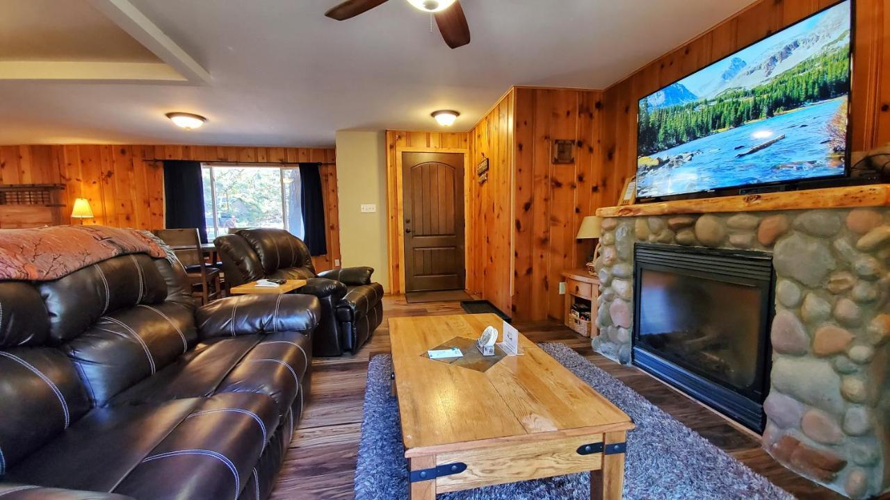 The Inn On Fall River & Fall River Cabins Estes Park Esterno foto