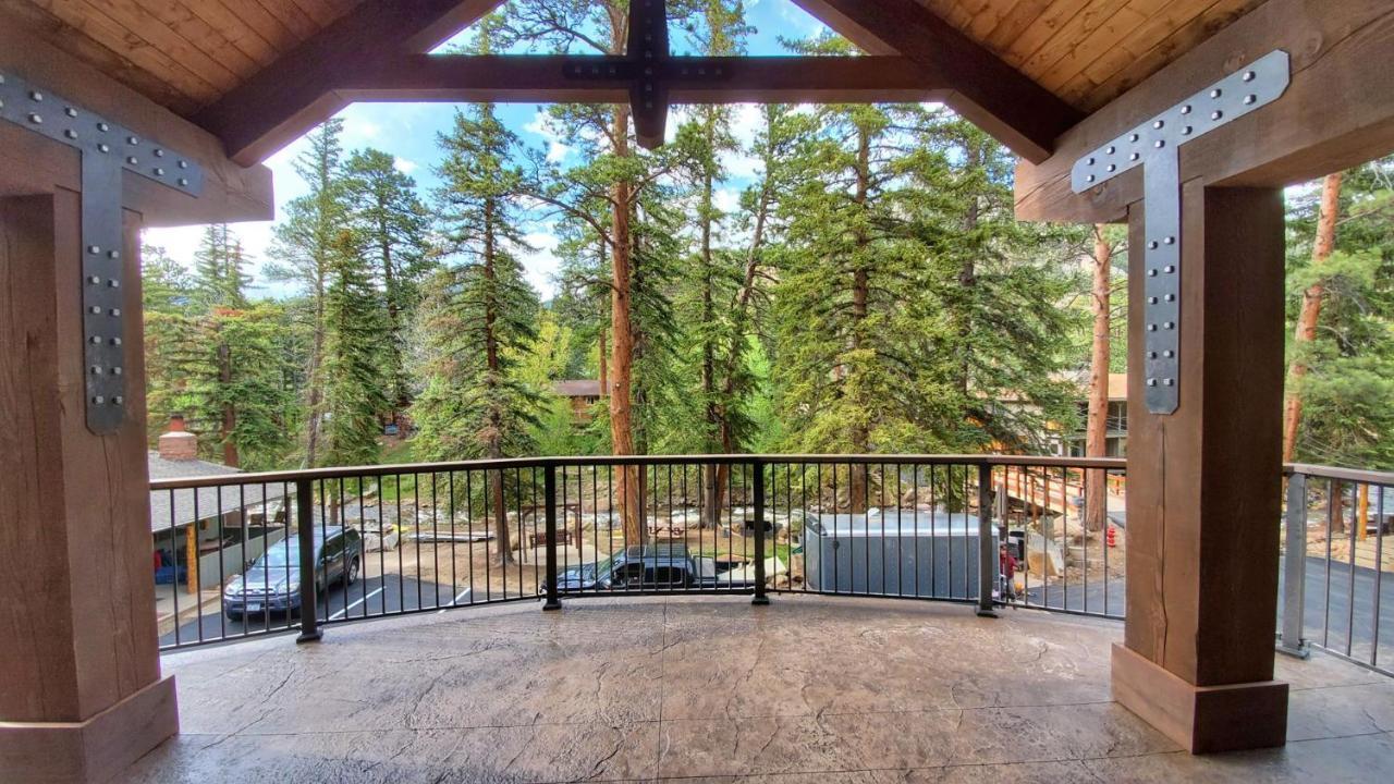 The Inn On Fall River & Fall River Cabins Estes Park Esterno foto