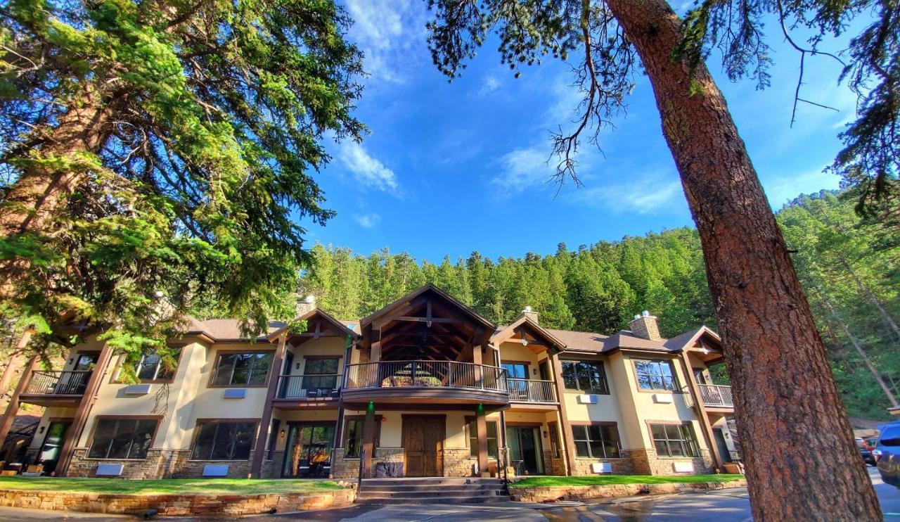 The Inn On Fall River & Fall River Cabins Estes Park Esterno foto